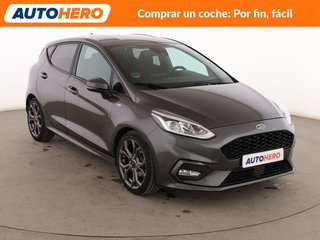 Ford Fiesta 1.0 EcoBoost ST-Line