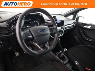Ford Fiesta 1.0 EcoBoost ST-Line