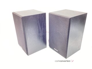 altavoces hifi panasonic sb-pm200
