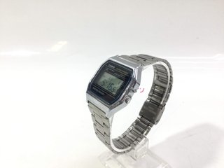 reloj pulsera caballero casio a158w