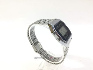reloj pulsera caballero casio a158w