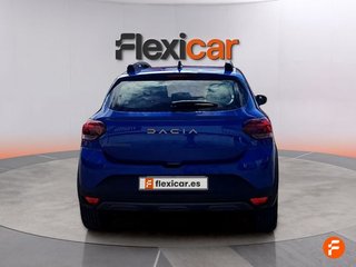 Dacia Sandero Essential 74kW (100CV) ECO-G