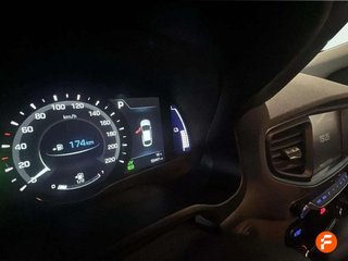 Hyundai IONIQ 1.6 GDI HEV Tecno DCT
