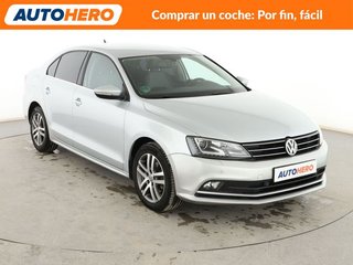 Volkswagen Jetta 2.0 TDI Sport BlueMotion