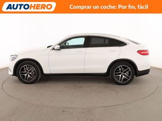 Mercedes GLC GLC 250 d 4Matic AMG Line