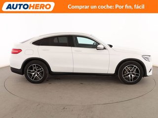Mercedes GLC GLC 250 d 4Matic AMG Line