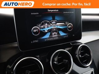 Mercedes GLC GLC 250 d 4Matic AMG Line