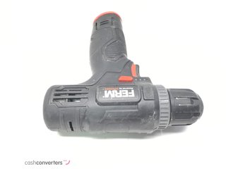 taladro a bateria ferm cdm1183