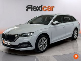 Skoda Octavia Combi 2.0 TDI 110kW DSG Ambition Plus
