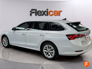 Skoda Octavia Combi 2.0 TDI 110kW DSG Ambition Plus