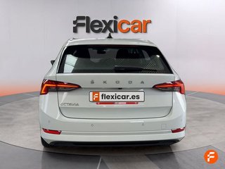 Skoda Octavia Combi 2.0 TDI 110kW DSG Ambition Plus