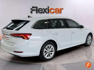 Skoda Octavia Combi 2.0 TDI 110kW DSG Ambition Plus
