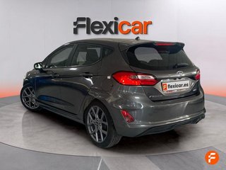 Ford Fiesta 1.0 EcoB. MHEV 114kW(155CV) ST-Line 5p