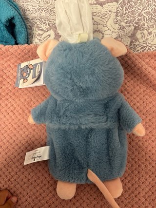 Bolsita Agua Caliente Ratatouille Primark
