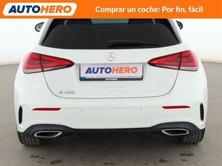 Mercedes Clase A A 180 AMG Line