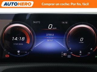 Mercedes Clase A A 180 AMG Line