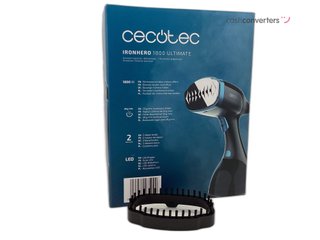 centro planchado cecotec ironhero 1800 ultimate