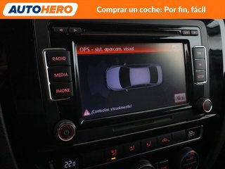 Volkswagen Jetta 2.0 TDI Sport BlueMotion