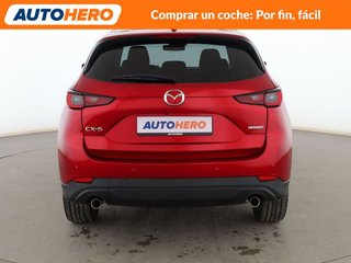 Mazda CX-5 2.0 Skyactiv-G Mild-Hybrid Advantage 2WD