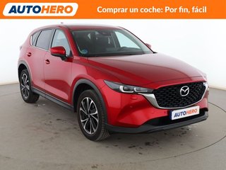 Mazda CX-5 2.0 Skyactiv-G Mild-Hybrid Advantage 2WD