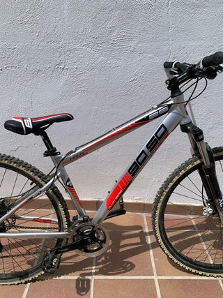Bicicleta Montaña 29 90SO Alloy