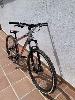 Bicicleta Montaña 29 90SO Alloy
