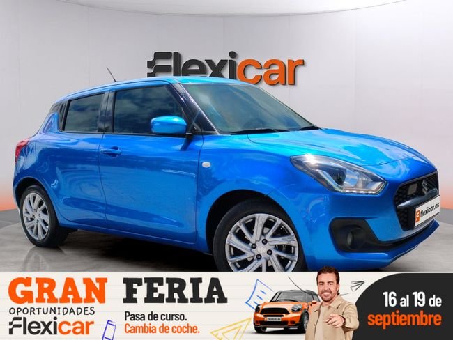 Suzuki Swift 1.2 GLE Mild Hybrid - foto 1