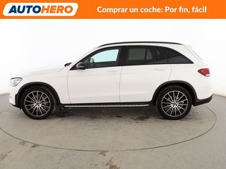 Mercedes GLC GLC 220 d 4Matic AMG Line