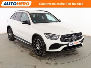 Mercedes GLC GLC 220 d 4Matic AMG Line