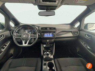 Nissan Leaf 40kWh N-Connecta Bitono