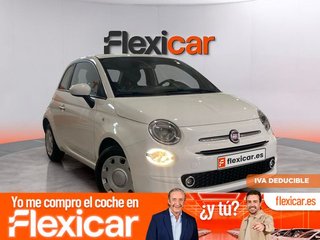 Fiat 500 Club 1.0 Hybrid 51KW (70 CV)