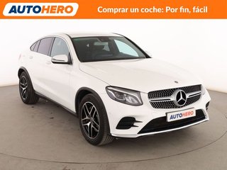 Mercedes GLC GLC 250 d 4Matic AMG Line