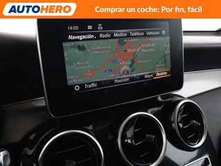 Mercedes GLC GLC 250 d 4Matic AMG Line