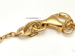 pulsera oro 18k