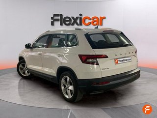 Skoda Karoq 2.0 TDI 110kW (150CV) DSG 4X4 Ambition