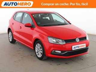 Volkswagen Polo 1.2 TSI Advance BlueMotion Tech