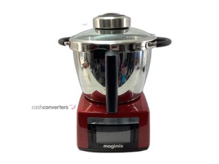robot multifuncion magimix cook expert