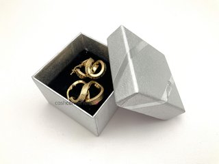 pendientes oro 18k