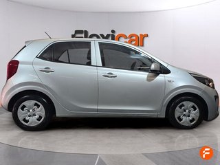 Kia Picanto 1.0 CVVT 49kW (67CV) Concept