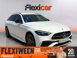 Mercedes-Benz Clase C C 220 d Estate