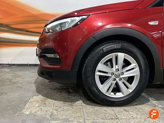 Opel Grandland X 1.2 Turbo Selective