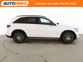 Mercedes GLC GLC 220 d 4Matic AMG Line