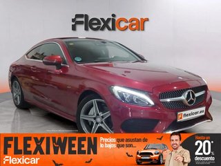 Mercedes-Benz Clase C C 220 CDI Coupé