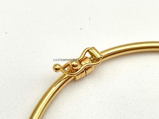 pulsera oro 18k