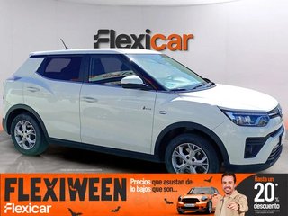 SsangYong Tivoli G12T Urban Plus