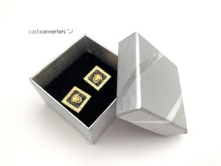 pendientes oro 18k