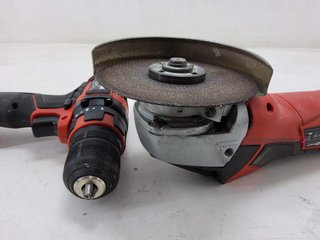 radial einhell tc-tk li kit
