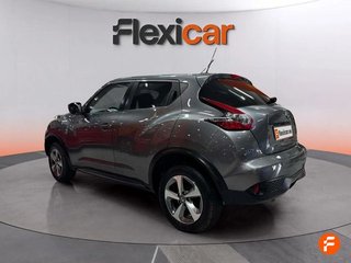Nissan Juke G E6D-Temp 83 kW (112 CV) 5M/T TEKNA