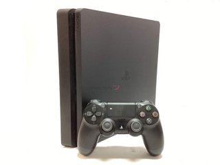 sony ps4 slim 500gb