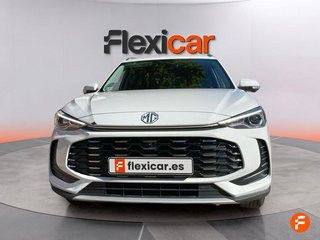 MG ZS Hybrid+ Luxury